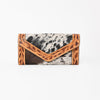 KBG149 Wallet Genuine Leather women bag western Bag