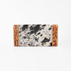 KBG149 Wallet Genuine Leather women bag western Bag