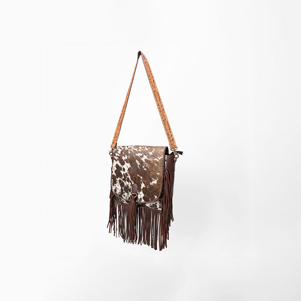 KBG236 Messenger Genuine Leather women bag western Bag