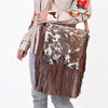 KBG236 Messenger Genuine Leather women bag western Bag