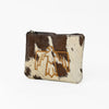 KBG254 American Darling Hair on Hide Western Thunderbird Coin Purse