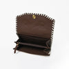 KBG316 American Darling Hand Tooled Western Floral Buckstitch Wallet