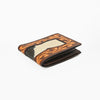 BEBGM179-Western Leather Wallet
