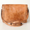 LC-NMBG115 Crossbody Genuine Leather women bag western Bag
