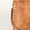 LC-NMBG115 Crossbody Genuine Leather women bag western Bag
