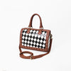 OHA154 Speedy Genuine Western Leather Women Bag