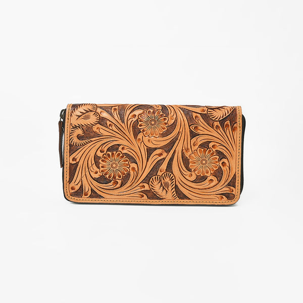 OHG137 Wallet Genuine Leather women bag western Bag