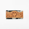 OHG142 Wallet Genuine Leather women bag western Bag