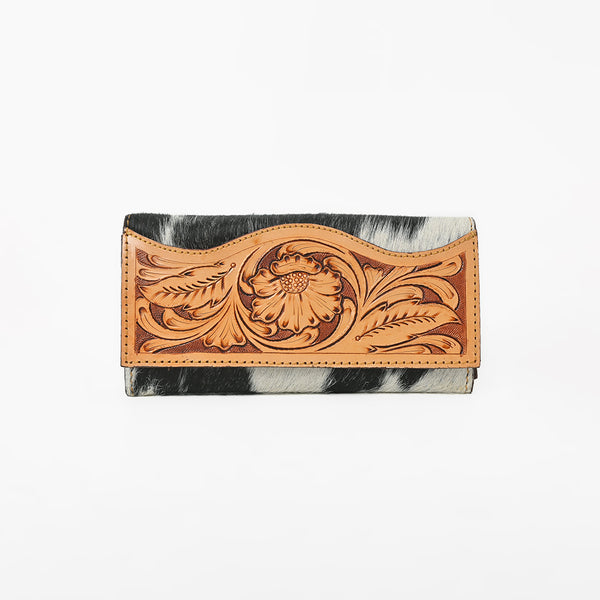OHG142 Wallet Genuine Leather women bag western Bag