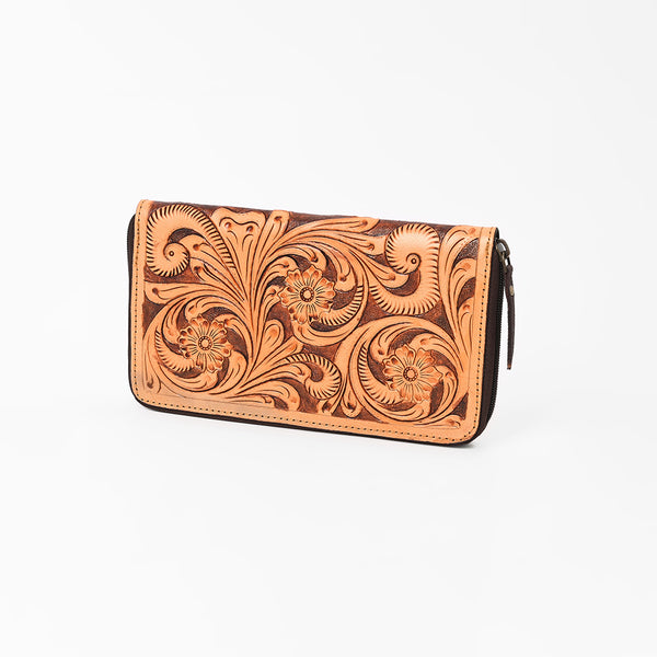 OHG144 Wallet Genuine Leather women bag western Bag