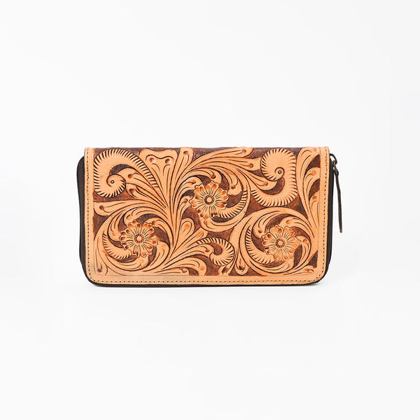 OHG144 Wallet Genuine Leather women bag western Bag