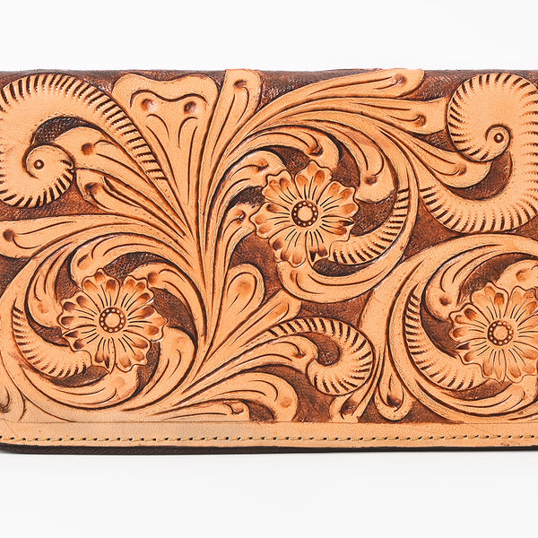 OHG144 Wallet Genuine Leather women bag western Bag
