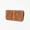 OHG150 Wallet Genuine Leather women bag western Bag