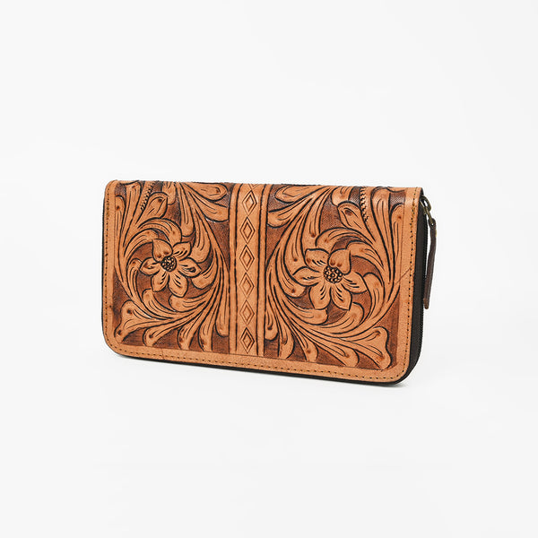 OHG150 Wallet Genuine Leather women bag western Bag