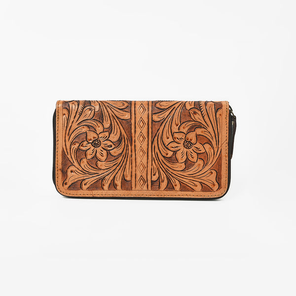 OHG150 Wallet Genuine Leather women bag western Bag