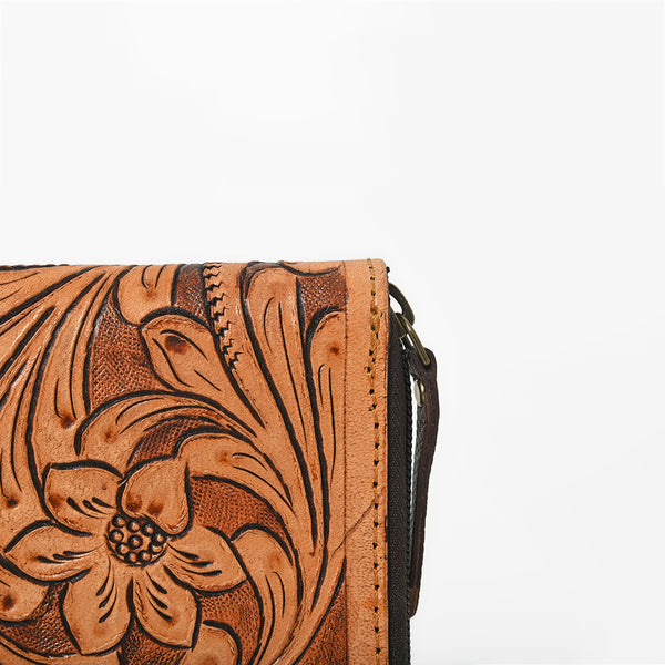OHG150 Wallet Genuine Leather women bag western Bag