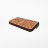 OHG150 Wallet Genuine Leather women bag western Bag