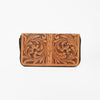 OHG150 Wallet Genuine Leather women bag western Bag