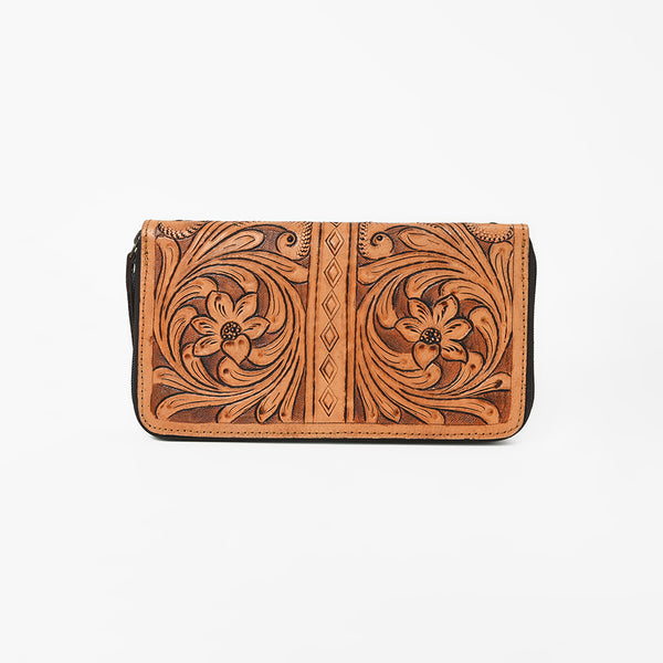 OHG150 Wallet Genuine Leather women bag western Bag