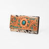 OHG158 Wallet Genuine Leather women bag western Bag