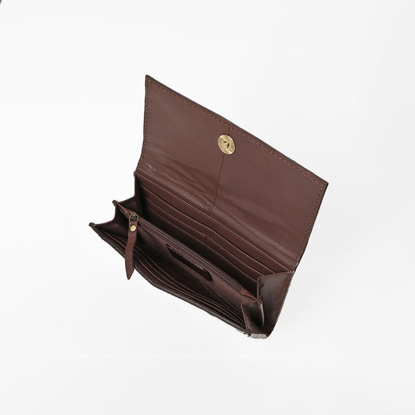 OHG158 Wallet Genuine Leather women bag western Bag
