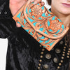 OHG159 Wallet Genuine Leather women bag western Bag