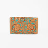 OHG159 Wallet Genuine Leather women bag western Bag