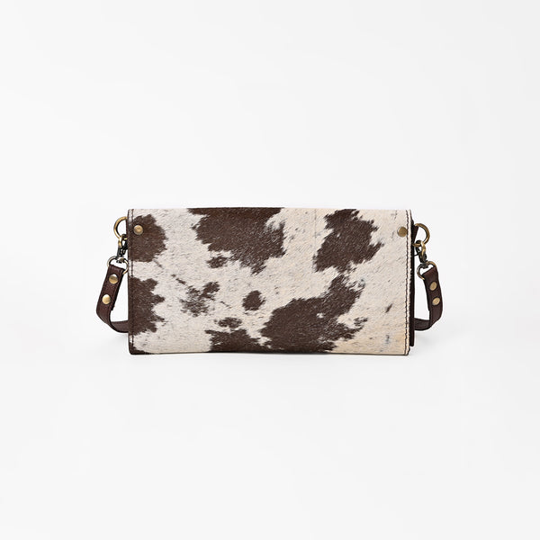 OHG166 Crossbody Genuine Leather women bag western Bag