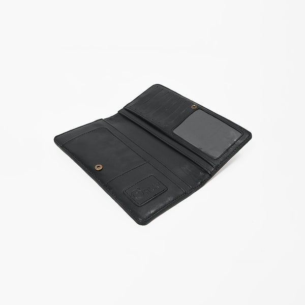 OHG209 Wallet Genuine Western Leather Women Bag