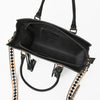OHG211 Tote Hair on Genuine Western Leather Women Bag