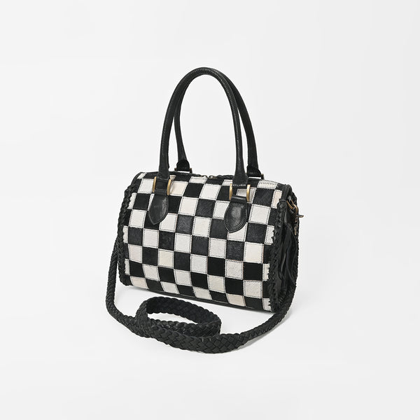 ADBGM860 Speedy Genuine Leather Women Bag