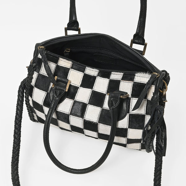 ADBGM860 Speedy Genuine Leather Women Bag