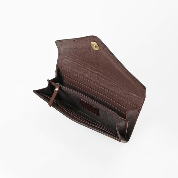 SKBG142 Wallet Genuine Leather women bag western Bag