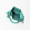 SWC127 Signature Side-Fringe Hobo Bag