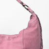 SWC127 Signature Side-Fringe Hobo Bag