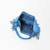 SWC127 Signature Side-Fringe Hobo Bag