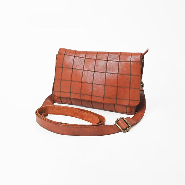SWC477 Selvana - Multi-Pocket Cross Body
