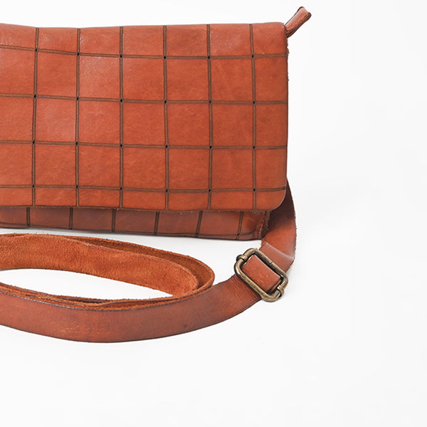 SWC477 Selvana - Multi-Pocket Cross Body