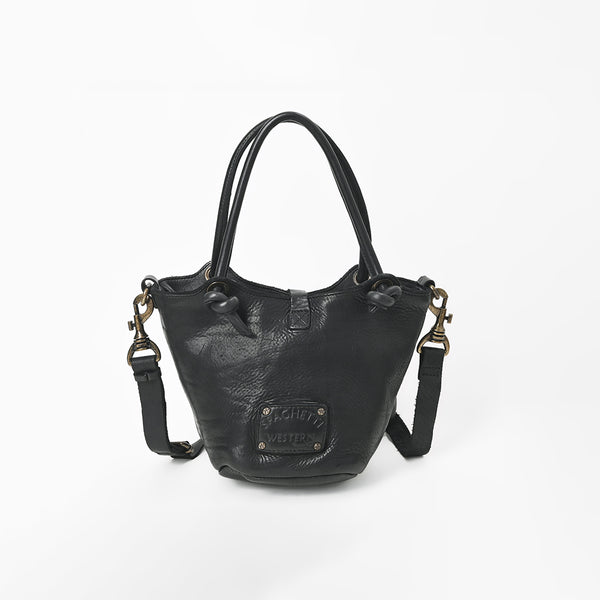 SWC479 Cavallo - Full Grain Leather Tote