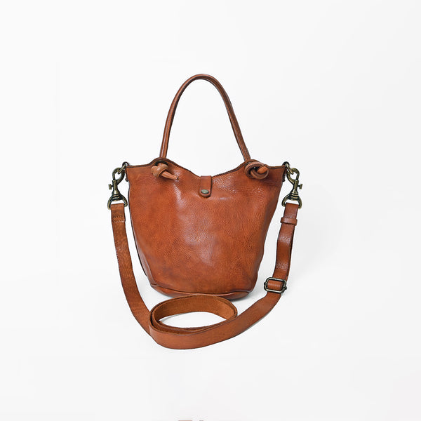 SWC479 Cavallo - Full Grain Leather Tote