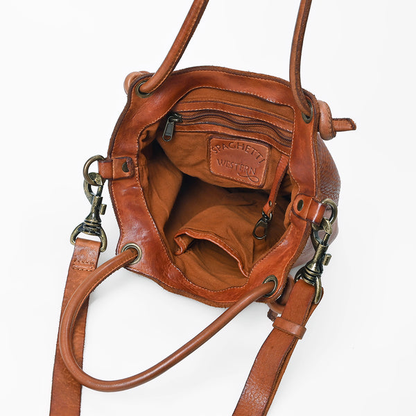SWC479 Cavallo - Full Grain Leather Tote