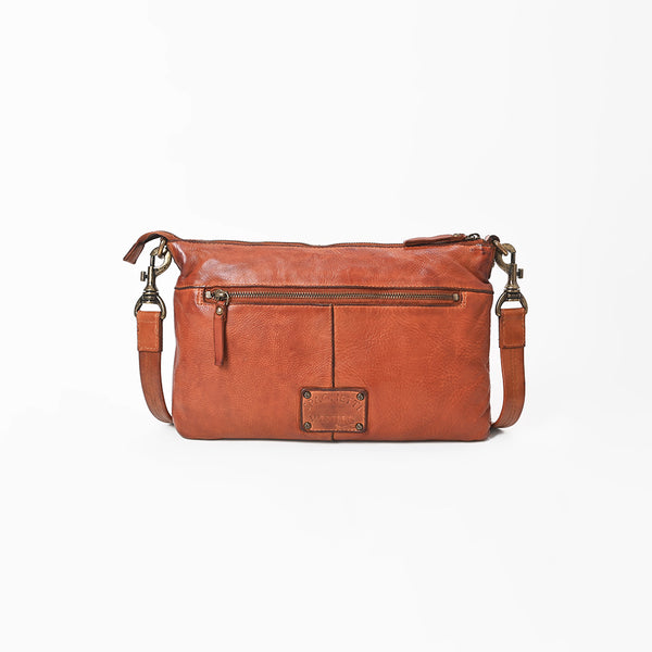 SWC481 Terralux - Premium Leather Cross Body